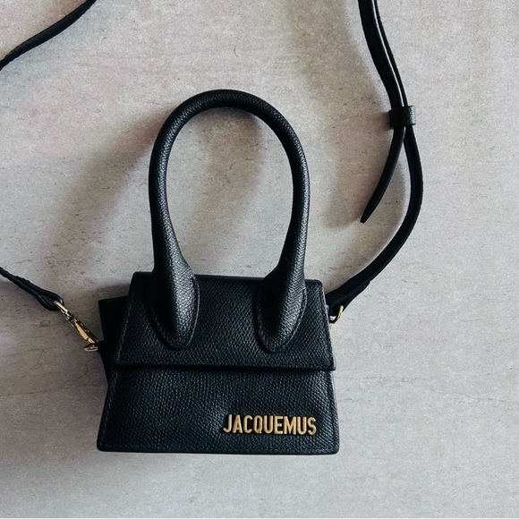 Jacquemus Handbags - Jacquemus MINI Les Classiques Bag Authentic